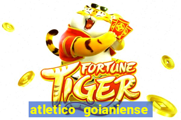 atletico goianiense ao vivo